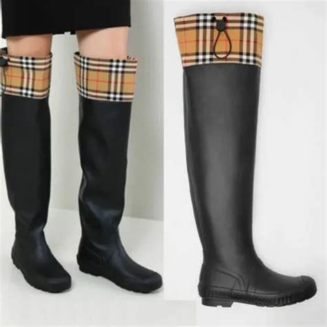 cheap burberry boots china|burberry boots nordstrom.